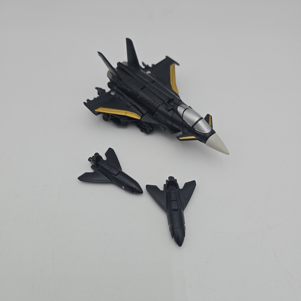 Transformers Hatchet DOTM Cyberverse Commander Class - Complete
